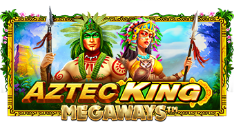 Aztec King Megaways Gila138
