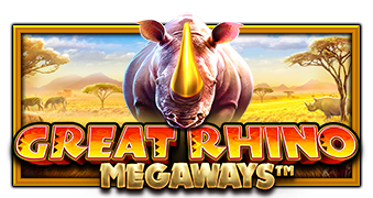 Great Rhino Megaways Gila138