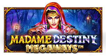 Madame Destiny Megaways Gila138