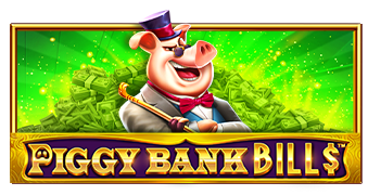 Piggy Bank Bills Gila138