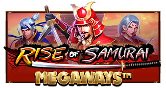 Rise Of Samurai Megaways Gila138