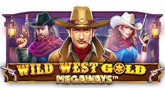 Wild West Gold Megaways Gila138
