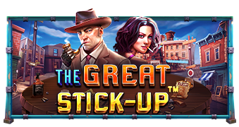 The Great Stick-up Gila138