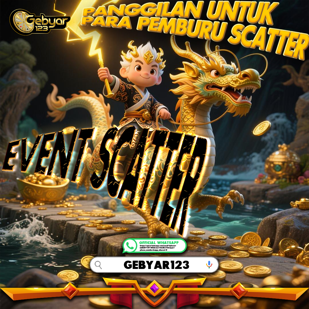 GEBYAR123 » Link Agen Slot Gacor Hari Ini Slot88 Anti Rungkad Gampang Maxwin