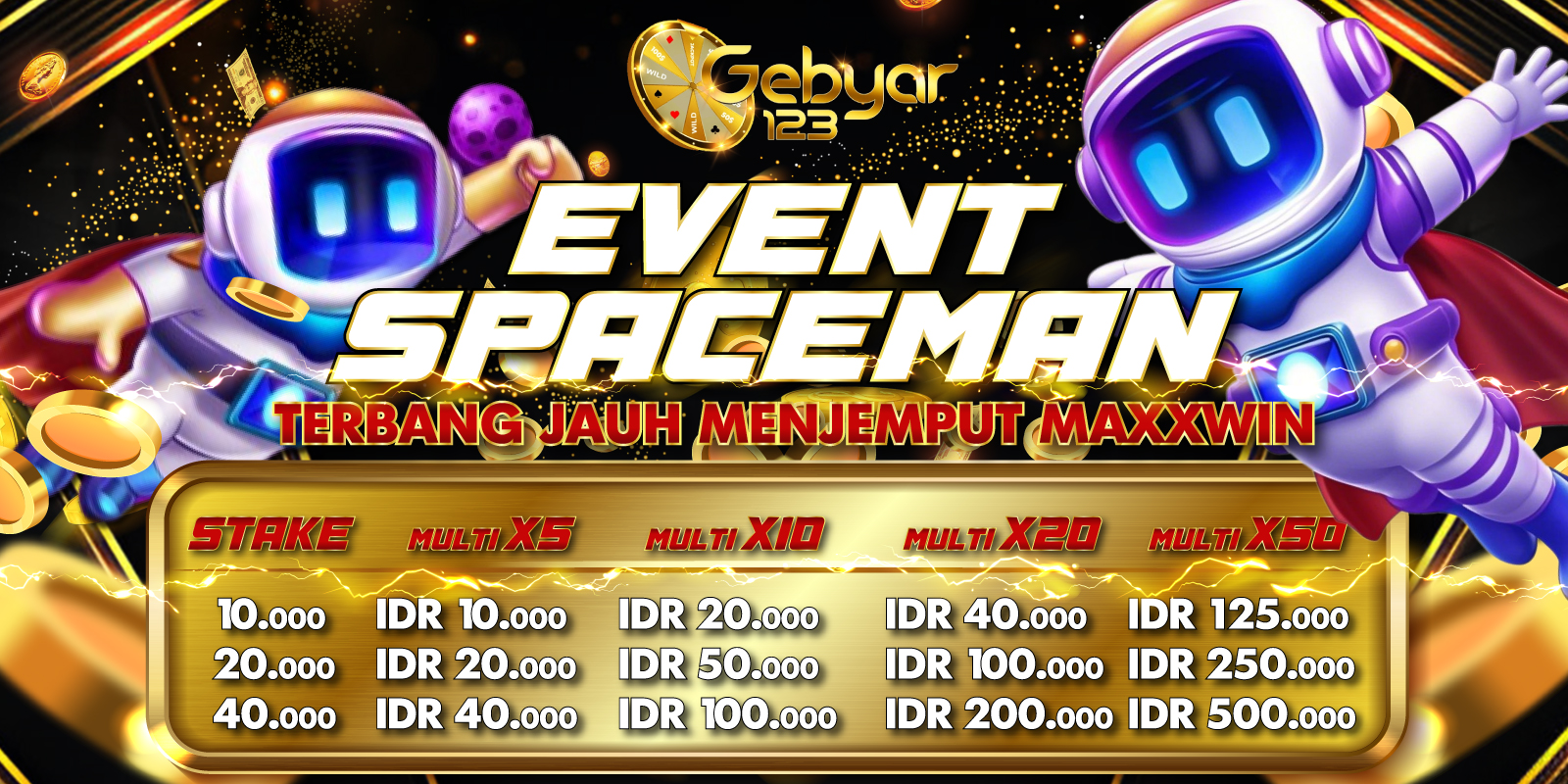 SPACEMAN GACOR 
