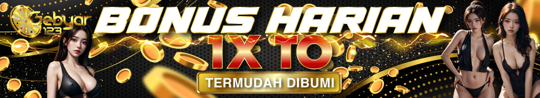 BONUS HARIAN