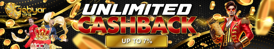 CASH BACK UP TO 7%
